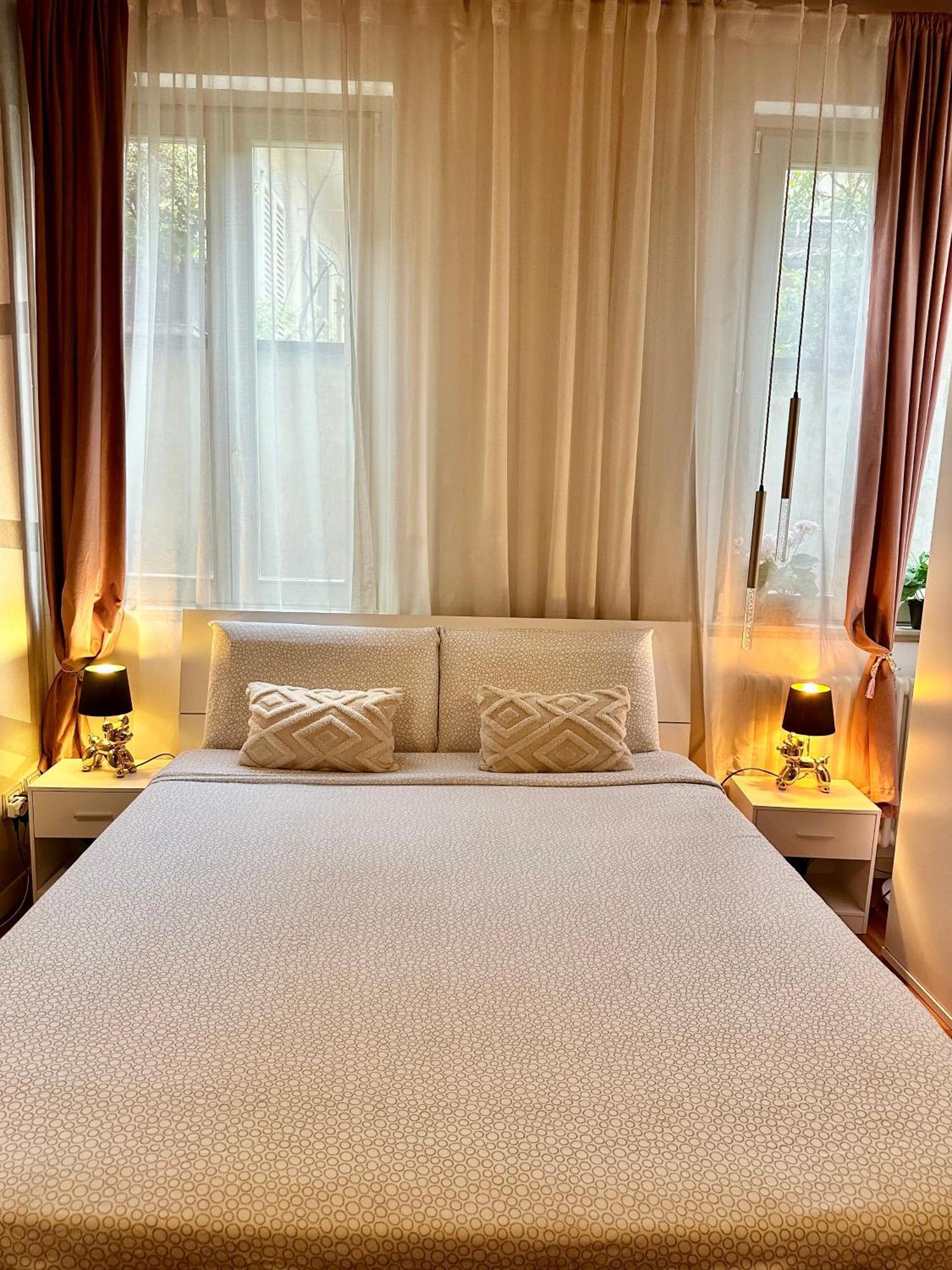 Cozy Apartment Center Bergamo Ngoại thất bức ảnh